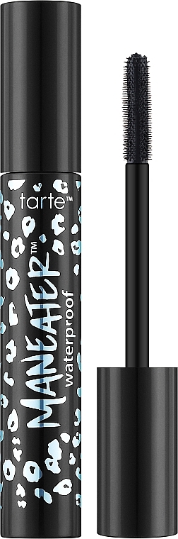 Waterproof Mascara - Tarte Cosmetics Maneater Waterproof Mascara — photo N1