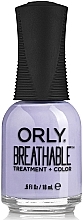 Nail Polish - Orly Breathable — photo N2