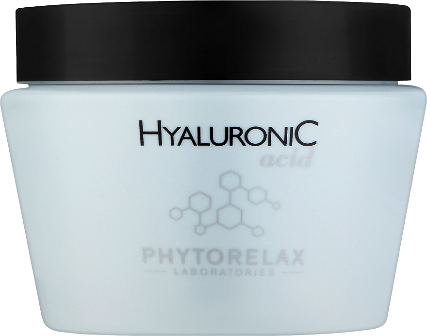 Deep Hydration Mask with Hyaluronic Acid - Phytorelax Laboratories Hyaluronic Acid Deep Hydration Hair Mask — photo N8