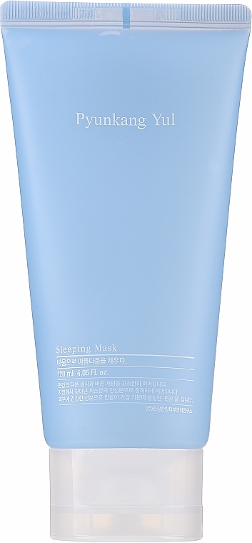 Moisturizing Night Mask - Pyunkang Yul Sleeping Mask — photo N1