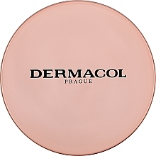 2-in-1 Compact Powder - Dermacol 24H Long-Lasting Powder And Foundation — photo N3