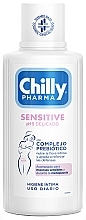 Fragrances, Perfumes, Cosmetics Intimate Wash pH 5.0 - Chilly Pharma Senetive pH 5.0 Intimate Cleanser