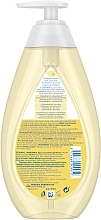 Wash Gel - Johnson's Baby Top-To-Toe Wash Gel — photo N2