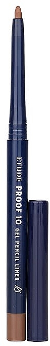 Automatic Waterproof Eyeliner - Etude Proof10 Auto Pencil — photo N1