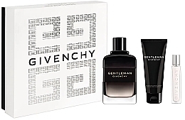 Fragrances, Perfumes, Cosmetics Set - Givenchy Gentleman Boisee (edt/100ml + edt/12.5ml + sh/gel/75ml)