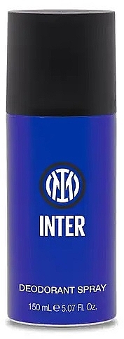 Inter Inter For Men - Deodorant — photo N1