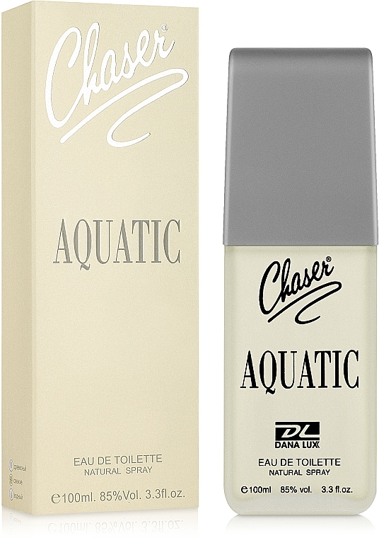 Chaser Aquatic - Eau de Toilette — photo N2