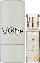 Fragrances, Perfumes, Cosmetics Votre Parfum Pocket Gun - Eau de Parfum (mini)