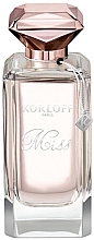 Korloff Paris Miss - Eau de Parfum (tester without cap) — photo N3