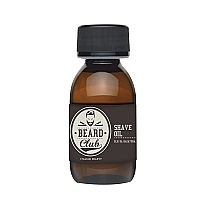 Fragrances, Perfumes, Cosmetics Shaving Oil - Beard Club Shaving Oil