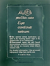 Fragrances, Perfumes, Cosmetics Eye Contour Serum - MyIDi Eye Contour Serum (sample)