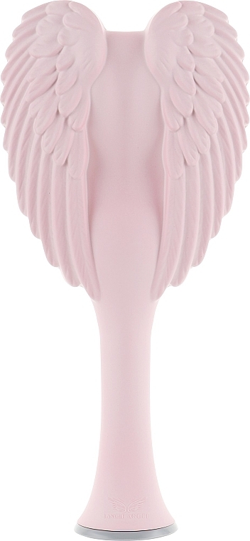 Hair Brush - Tangle Angel 2.0 Detangling Brush Pink/Grey — photo N8