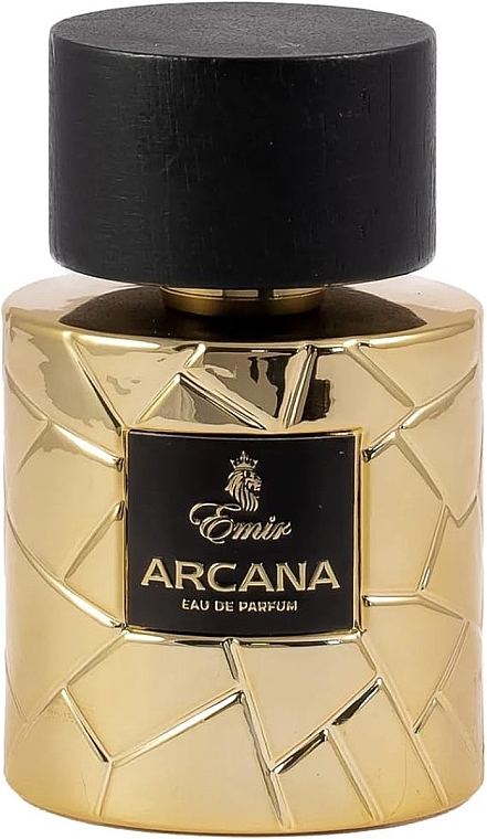 Paris Corner Emir Arcana - Eau de Parfum — photo N1