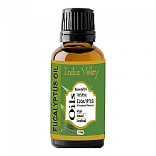 Natural Eucalyptus Essential Oil - Indus Valley — photo N6