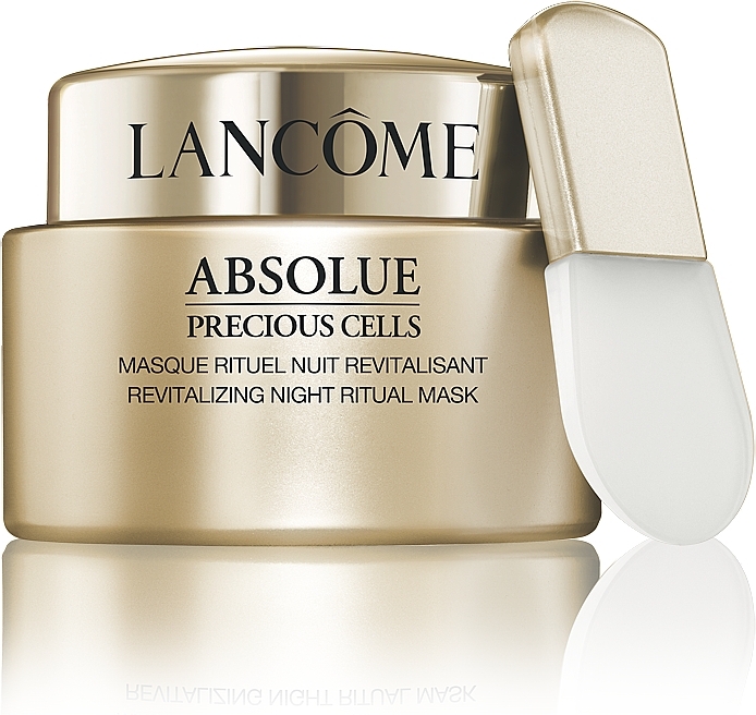 Face Mask - Lancome Absolue Precious Cells Night Ritual Mask — photo N1