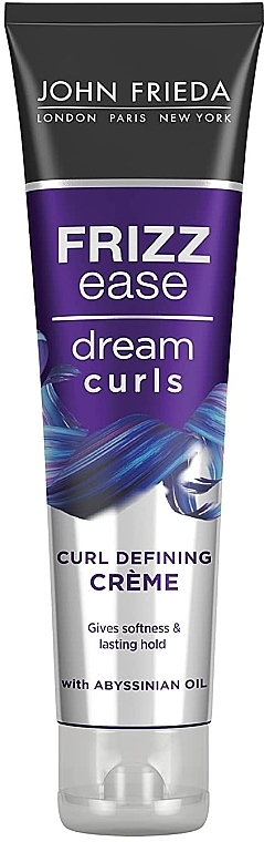 Curl Defining Cream - John Frieda Curl Defining Cream — photo N4