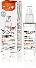 Anti-Dark Spots Hand Concentrate - Mincer Pharma Vita C Infusion №626 Koncentrat — photo N3