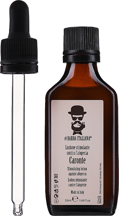 Beard Serum - Barba Italiana Caronte — photo N2