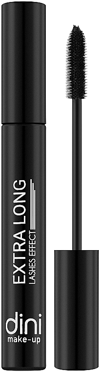 Mascara - Dini Extra Long Lashes Effect — photo N2