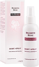 Body Spray - BioFresh Diamond Rose Body Spray — photo N1