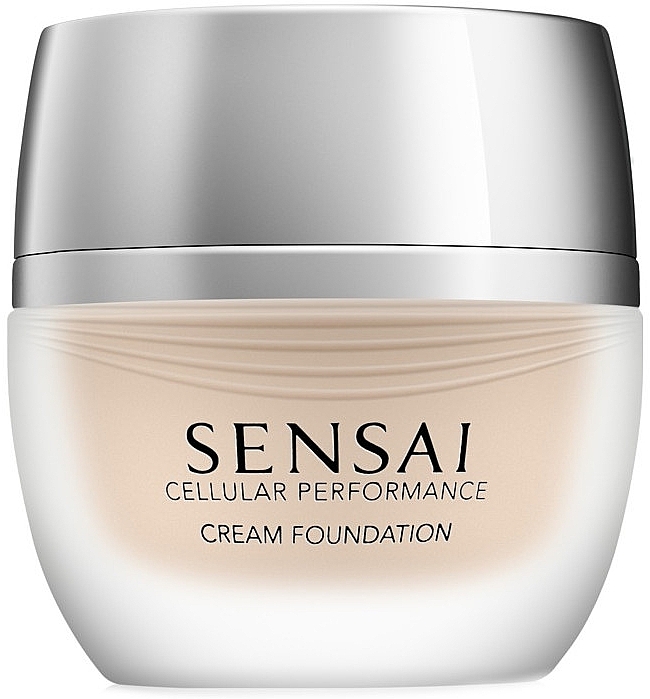 Face Foundation - Sensai Cellular Performance Cream Foundation — photo N1