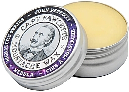 Moustache Wax - Captain Fawcett John Petrucci's Nebula Moustache Wax — photo N2