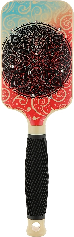 Hair Brush "Shiva" - Perfect Beauty Paddle Brushes Shiva — photo N3