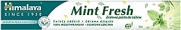 Fragrances, Perfumes, Cosmetics Refreshing Toothpaste-Gel - Himalaya Herbals Mint Fresh Herbal Toothpaste