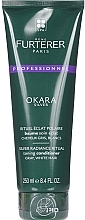 Fragrances, Perfumes, Cosmetics Conditioner for Gray & White Hair - Rene Furterer Okara Silver Toning Conditioner