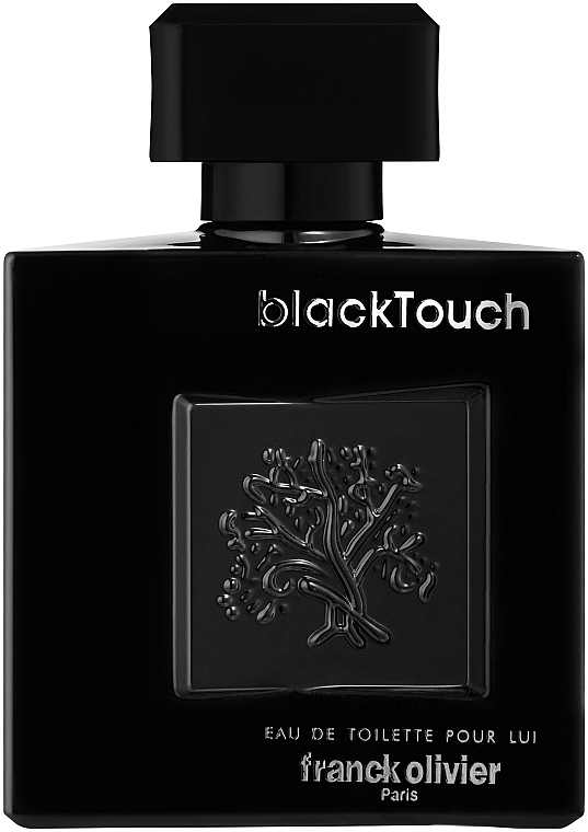 Franck Olivier Black Touch - Eau de Toilette — photo N1