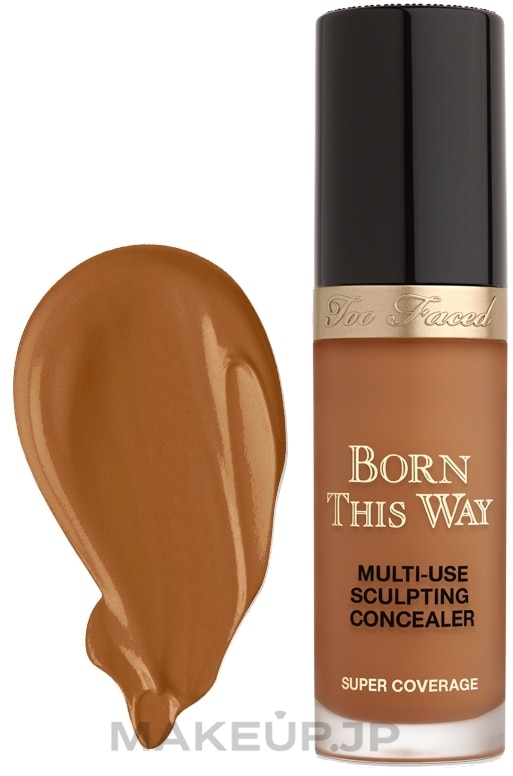 Face Concealer - Too Faced Born This Way Multi-Use Sculpting Concealer — photo Chai