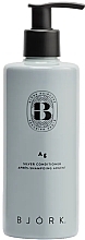 Fragrances, Perfumes, Cosmetics Neutralizing Silver Conditioner - Bjork Silver Conditioner