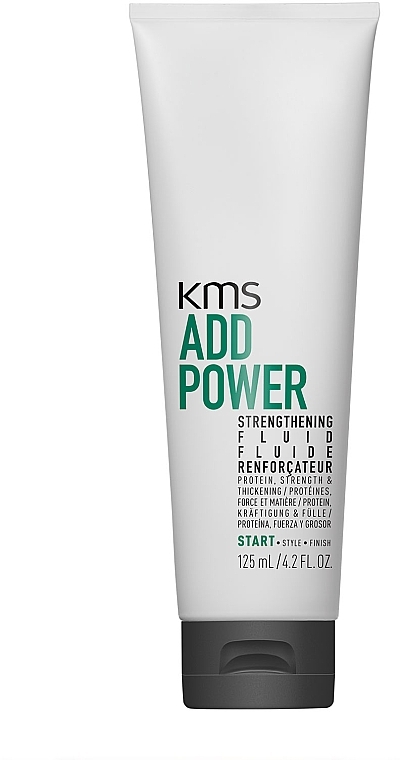 Strengthening Hair Fluid - KMS California AddPower Strengthening Fluid — photo N1