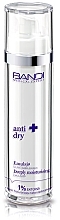 Deep Moisturizing Face Emulsion - Bandi Medical Expert Anti Dry Deeply Moisturising Emulsion — photo N3