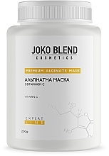 Vitamin C Alginate Mask - Joko Blend Premium Alginate Mask — photo N4
