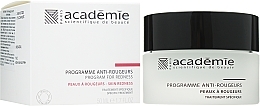 Fragrances, Perfumes, Cosmetics Anti-Redness Face Cream - Academie Visage Program For Redness