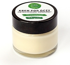 Fragrances, Perfumes, Cosmetics Eye Cream 'Parsley & Apricot' - Hello Eco Parsley-Apricot Eye Cream