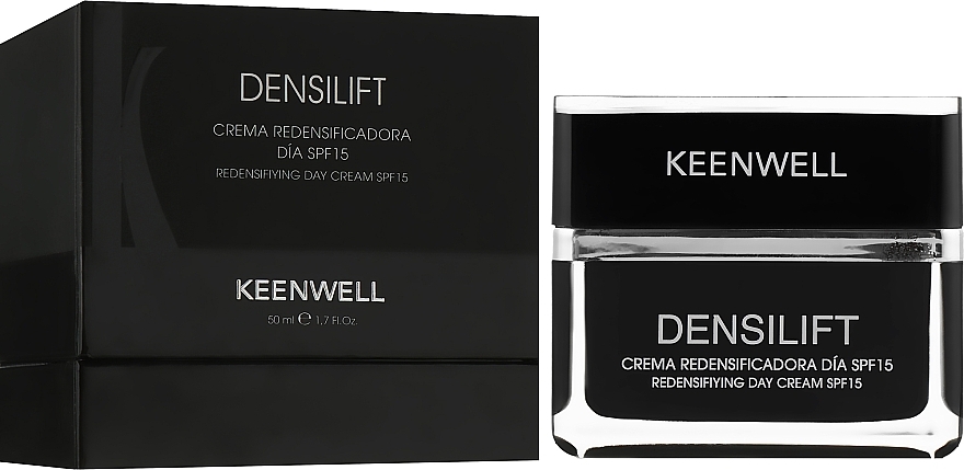 Day Cream - Keenwell Densilift Intensive Day Cream Lifting Anti Wrinkle — photo N2