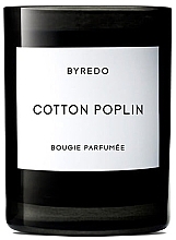 Fragrances, Perfumes, Cosmetics Scented Candle - Byredo Fragranced Candle Cotton Poplin