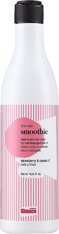 Smoothing Shampoo - Glossco Treatment Smoothie Shampoo — photo N1