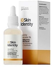 Face Serum - Skin Generics ID Skin Identity Ascorbyl Glucoside 3% Stabilized Vit C Antiox Serum — photo N4