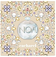 Cacharel Noa - Set (edt/100ml + b/l/50ml + b/l/50ml) — photo N2