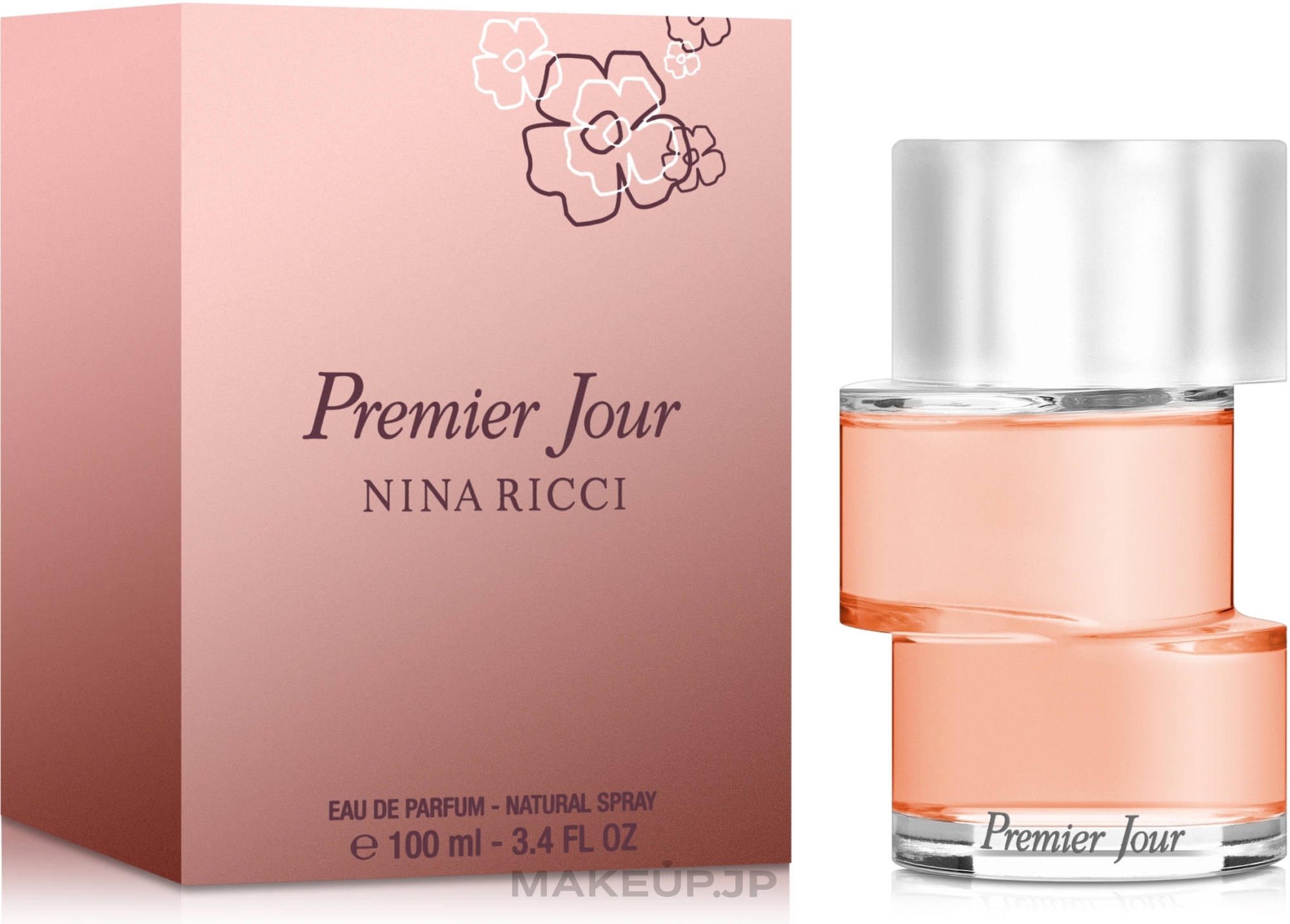 Nina Ricci Premier Jour - Eau de Parfum — photo 100 ml