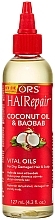 Fragrances, Perfumes, Cosmetics Hair Oil - ORS HAIRepair Coconut And Baobab Vital Oils