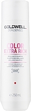 Intensive Shine Shampoo for Colored Hair - Goldwell Dualsenses Color Extra Rich Brilliance Shampoo — photo N3