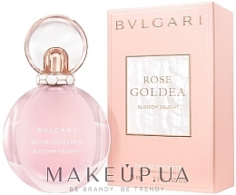 Fragrances, Perfumes, Cosmetics Bvlgari Rose Goldea Blossom Delight - オードトワレ（キャップ​​付きテスター）