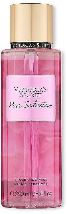 Fragranced Body Spray - Victoria's Secret Pure Seduction Fragrance Mist — photo N1