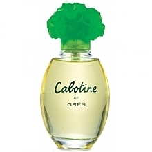 Fragrances, Perfumes, Cosmetics Parfums Gres Cabotine - Eau de Toilette (tester without cap)