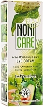 Fragrances, Perfumes, Cosmetics Moisturizing Eye Cream - Nonicare Intensive Eye Cream