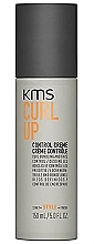 Curl Definer Cream - KMS California CurlUp Control Creme  — photo N1